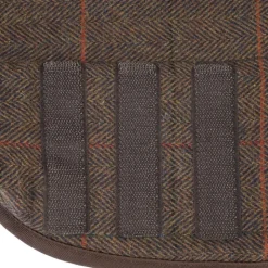 Nomad Tales Bloom Tartan -koirantakki