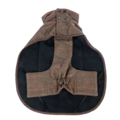 Nomad Tales Bloom Tartan -koirantakki