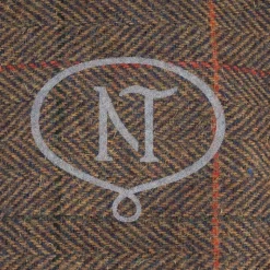 Nomad Tales Bloom Tartan -koirantakki