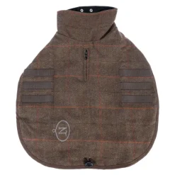 Nomad Tales Bloom Tartan -koirantakki