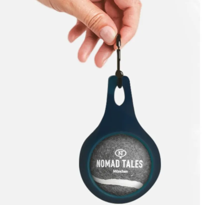Nomad Tales Bloom tennispallopidike