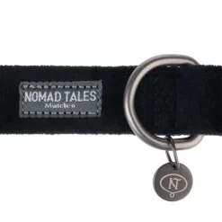 Nomad Tales Blush -kaulapanta, ebony