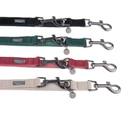 Nomad Tales Blush -kaulapanta, ebony