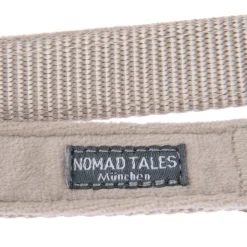 Nomad Tales Blush -koiran talutushihna, taupe