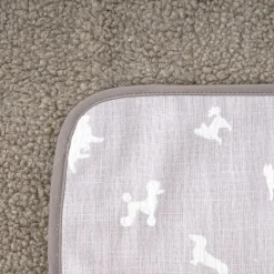 Nomad Tales Blush Taupe -vedenpitävä peitto