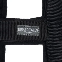 Nomad Tales Blush -valjaat, ebony