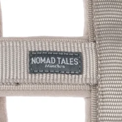 Nomad Tales Blush -valjaat, taupe