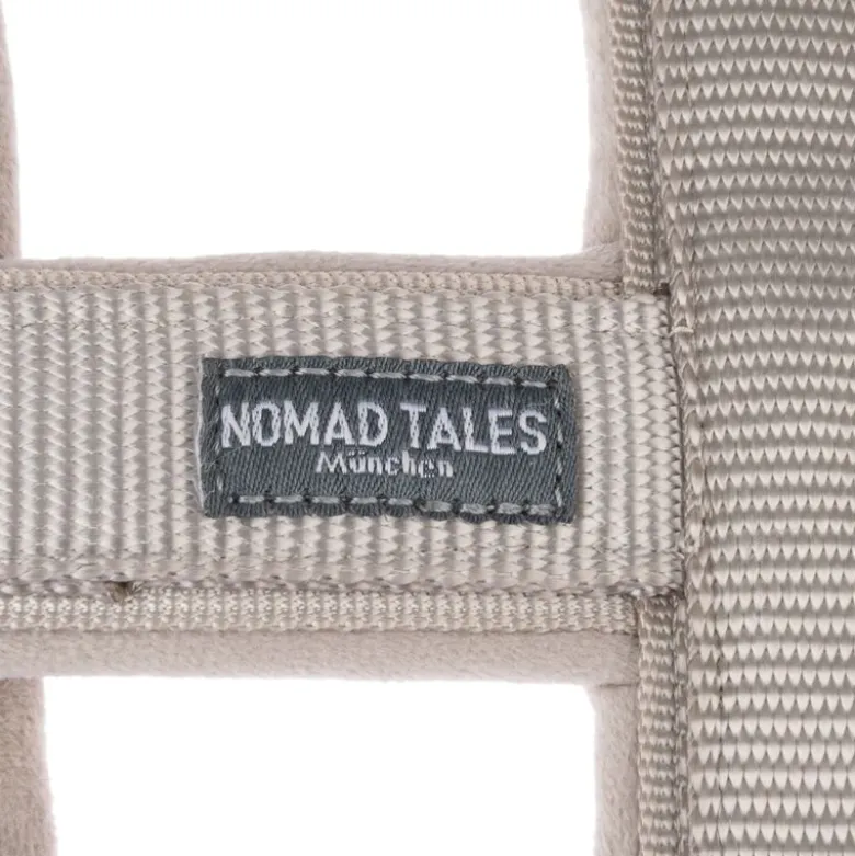 Nomad Tales Blush -valjaat, taupe