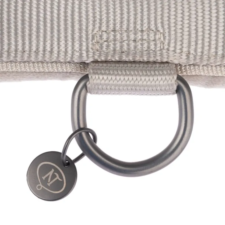 Nomad Tales Blush -valjaat, taupe