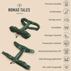 Nomad Tales Blush -valjaat, taupe