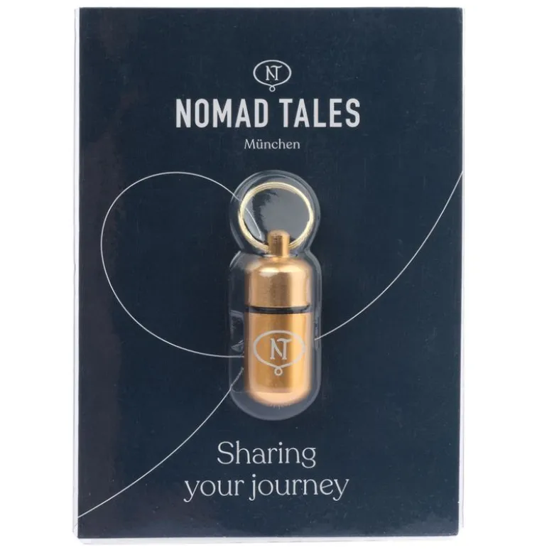 Nomad Tales Calma -osoiteriipus