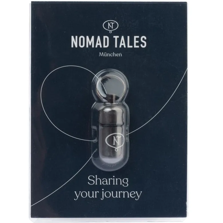Nomad Tales Calma -osoiteriipus