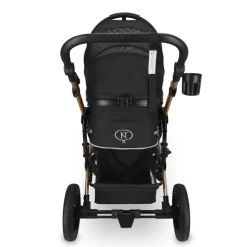 Nomad Tales Calma Pet Stroller, ruusukulta