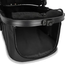 Nomad Tales Calma Pet Stroller, ruusukulta