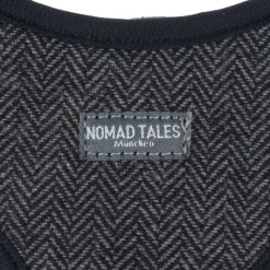 Nomad Tales Calma -valjaat, ebony