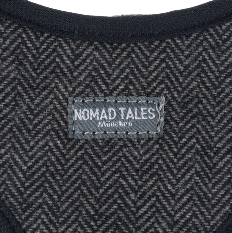 Nomad Tales Calma -valjaat, ebony