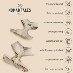 Nomad Tales Calma -valjaat, sand