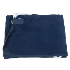 Nomad Tales Fleece -hikiloimi vatsahihnalla, laivastonsininen