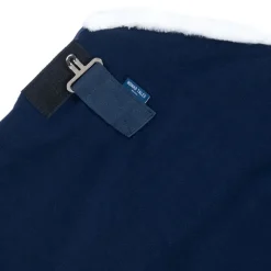 Nomad Tales Fleece -hikiloimi vatsahihnalla, laivastonsininen