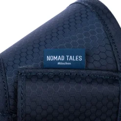 Nomad Tales -fleecepintelit, musta