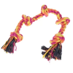 Nomad Tales Multicolor Rope -koiranlelu