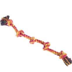 Nomad Tales Multicolor Rope -koiranlelu