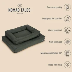 Nomad Tales Spirit Forest Night -koiranpeti ulos