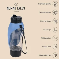 Nomad Tales Spirit 2-in-1-matkapullo