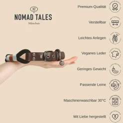 Nomad Tales Spirit -kaulapanta, pine