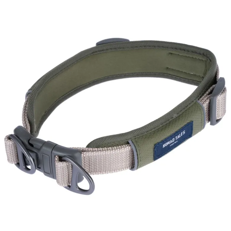 Nomad Tales Spirit Padded -kaulapanta
