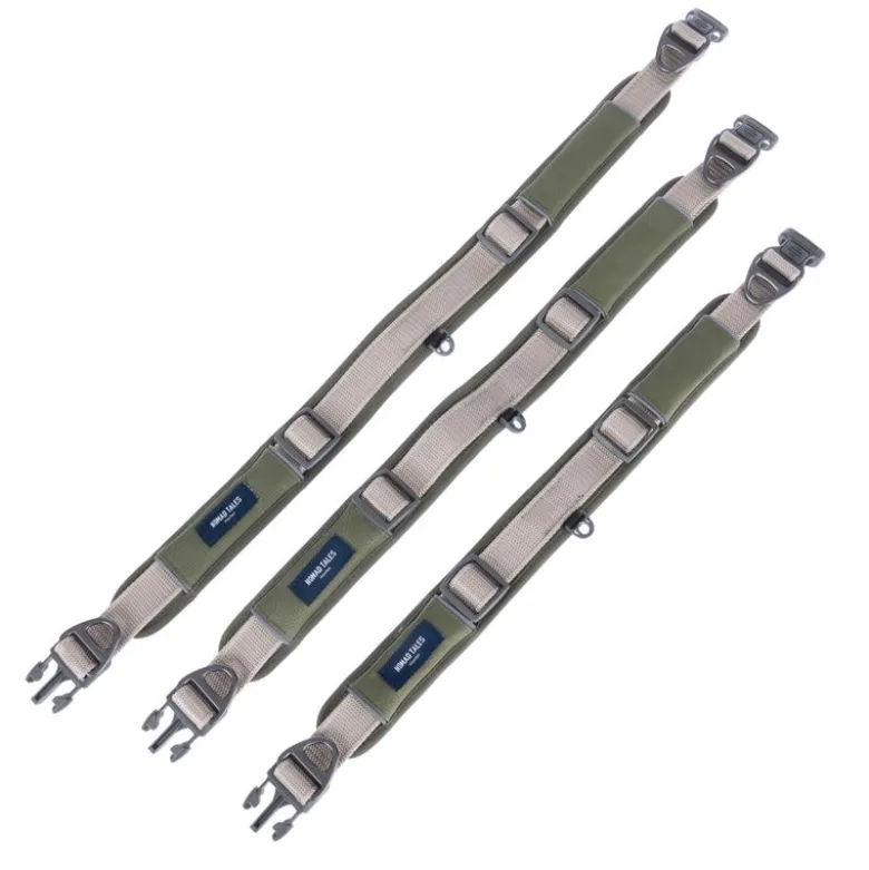 Nomad Tales Spirit Padded -kaulapanta