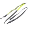 Nomad Tales Spirit USB LED -lenkkeilyihihna neonkeltainen & harmaa