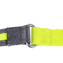 Nomad Tales Spirit USB LED -lenkkeilyihihna neonkeltainen & harmaa