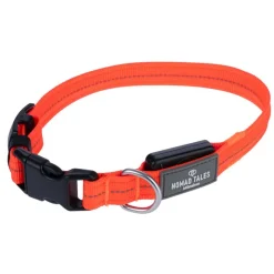 Nomad Tales Spirit USB LED -nailonkaulapanta, oranssi
