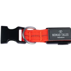 Nomad Tales Spirit USB LED -nailonkaulapanta, oranssi
