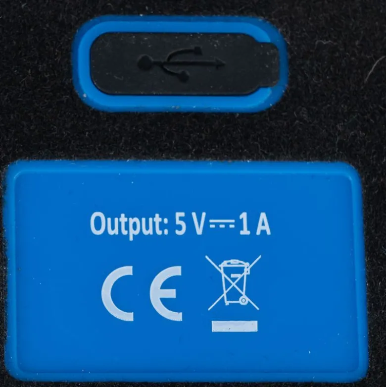 Nomad Tales Spirit USB LED -valjaat