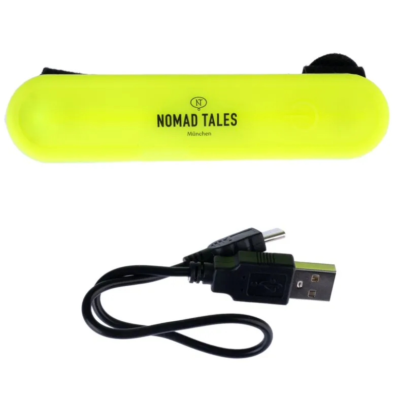 Nomad Tales Spirit USB -valaiseva silikoninauha