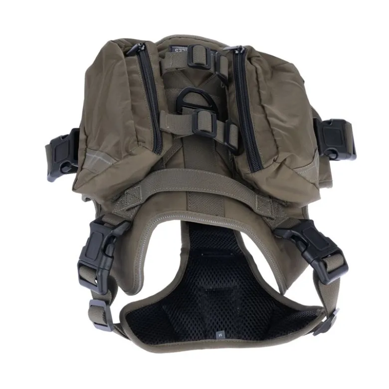 Nomad Tales Tactical -koiravaljaat