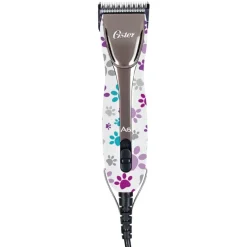 Oster A6 Slim -trimmauskone tassukuviolla