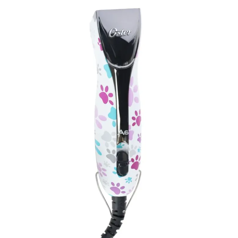 Oster A6 Slim -trimmauskone tassukuviolla