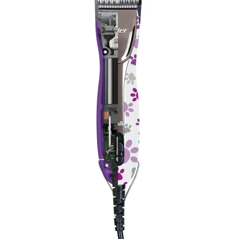 Oster A6 Slim -trimmauskone tassukuviolla