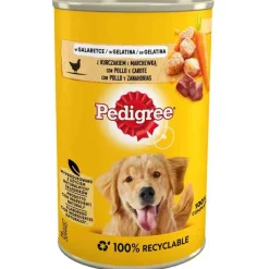 Pedigree Adult Classic -säästöpakkaus 24 x 400 g