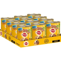 Pedigree Adult Classic -säästöpakkaus 24 x 400 g
