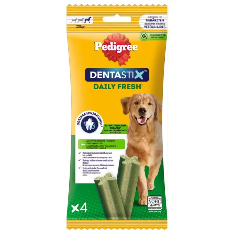 Pedigree Dentastix Daily Fresh