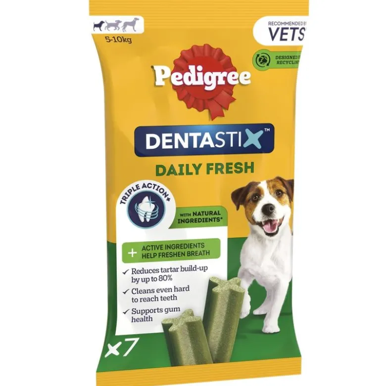Pedigree Dentastix Daily Fresh