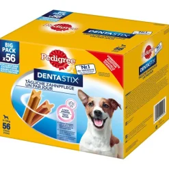 Pedigree Dentastix Daily Oral Care -säästöpakkaus, 2 x 56 kpl