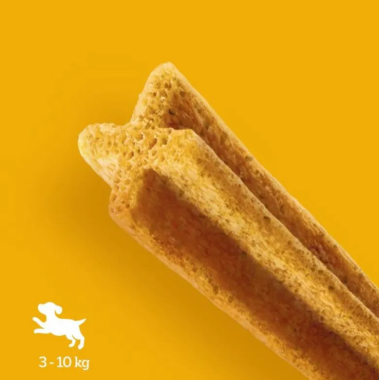 Pedigree Dentastix Light: hammashoitoherkut pienille koirille (5–10 kg)