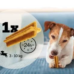 Pedigree Dentastix Light: hammashoitoherkut pienille koirille (5–10 kg)