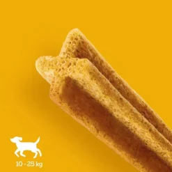 Pedigree Dentastix Light: hammashoitoherkut keskikokoisille koirille (10–25 kg)