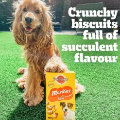 Pedigree Markies